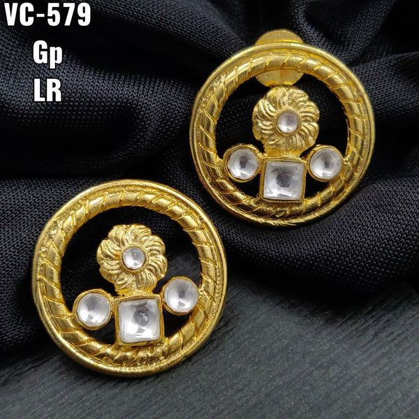 Vivah Creation Stud Earrings