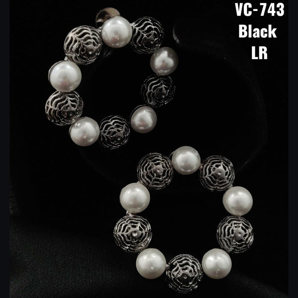 Vivah Creation Pearls Earrings