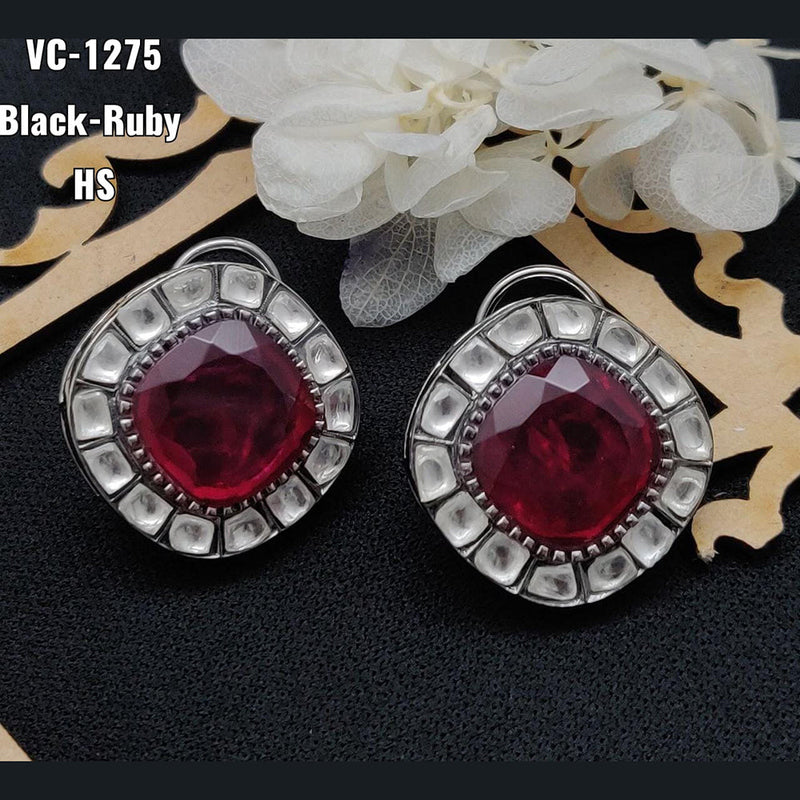 Vivah Creation Stud Earrings