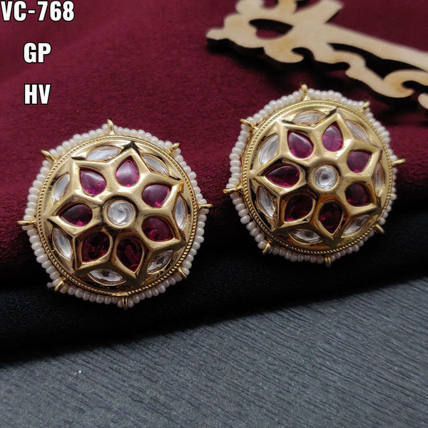 Vivah Creation Stud Earrings