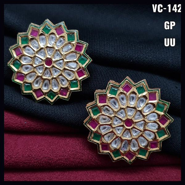 Vivah Creation Stud Earrings