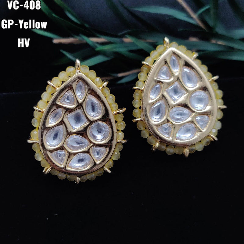 Vivah Creation Stud Earrings