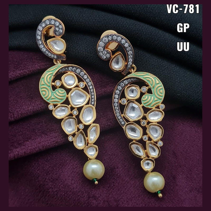 Vivah Creation Dangler Earrings