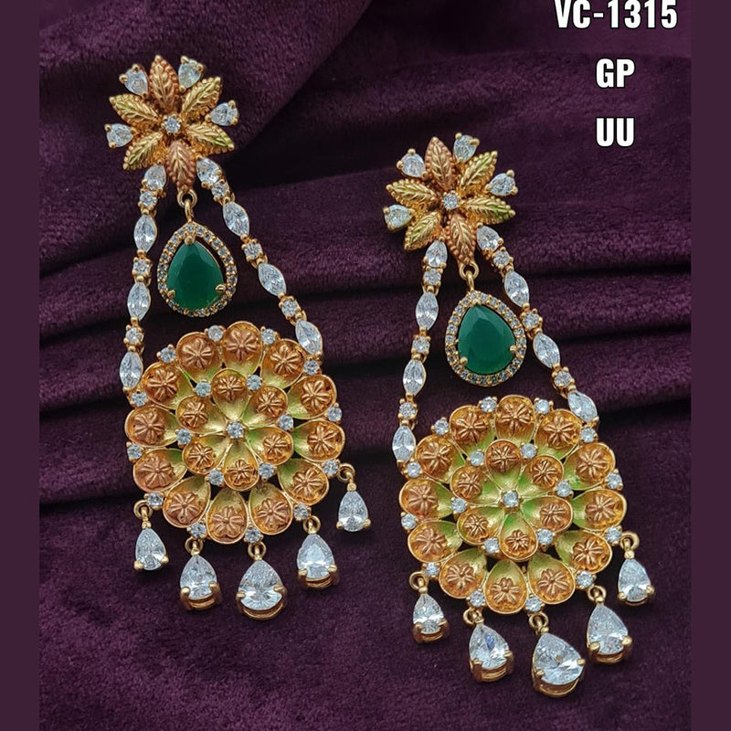 Vivah Creation Dangler Earrings