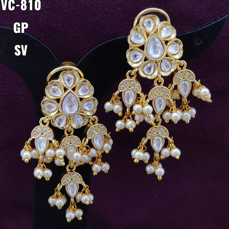 Vivah Creation Dangler Earrings