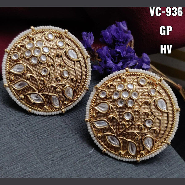 Vivah Creation Stud Earrings