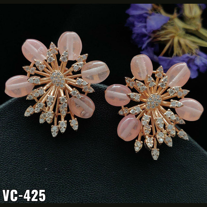 Vivah Creation Stud Earrings