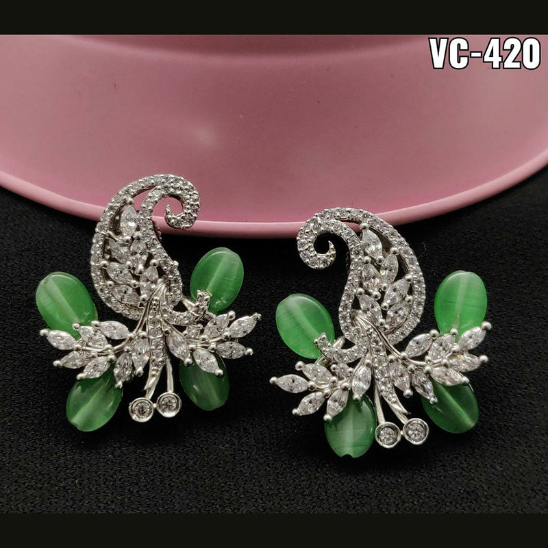 Vivah Creation Stud Earrings