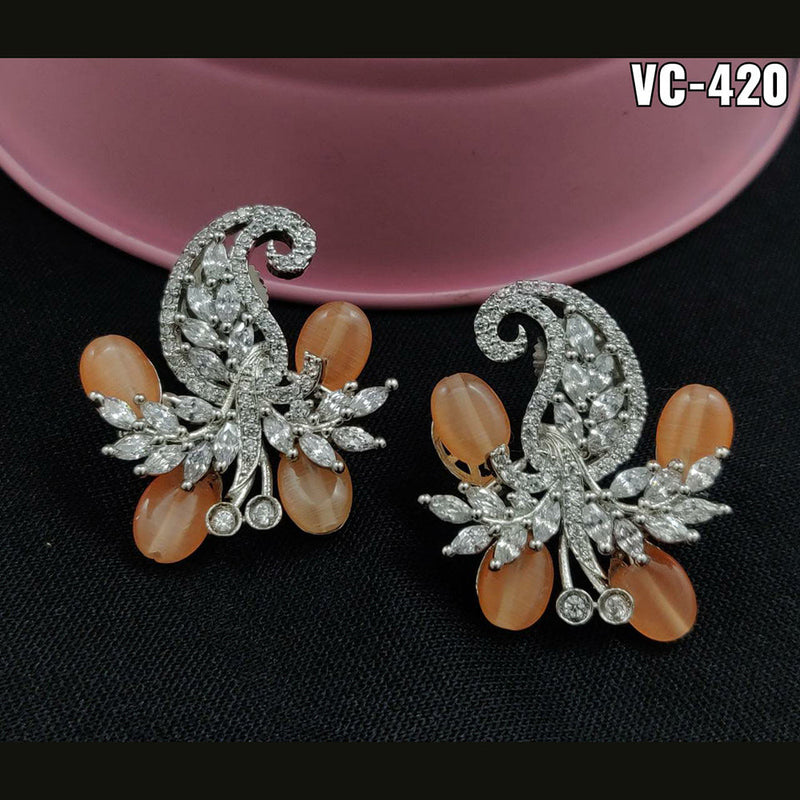 Vivah Creation Stud Earrings