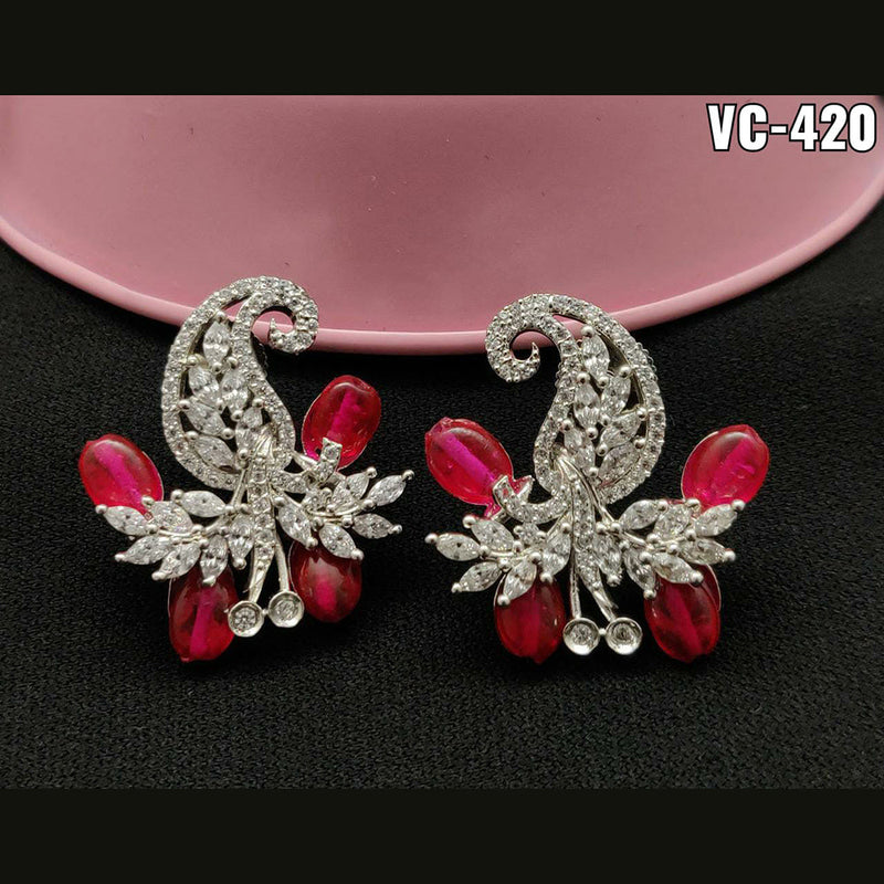 Vivah Creation Stud Earrings