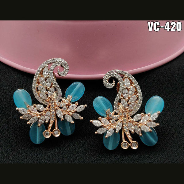 Vivah Creation Stud Earrings