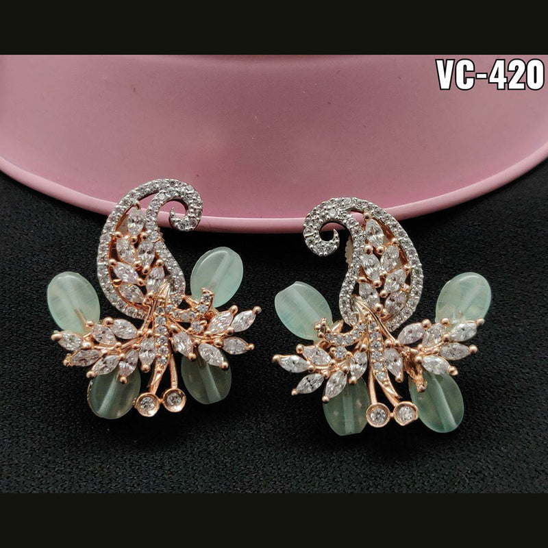 Vivah Creation Stud Earrings