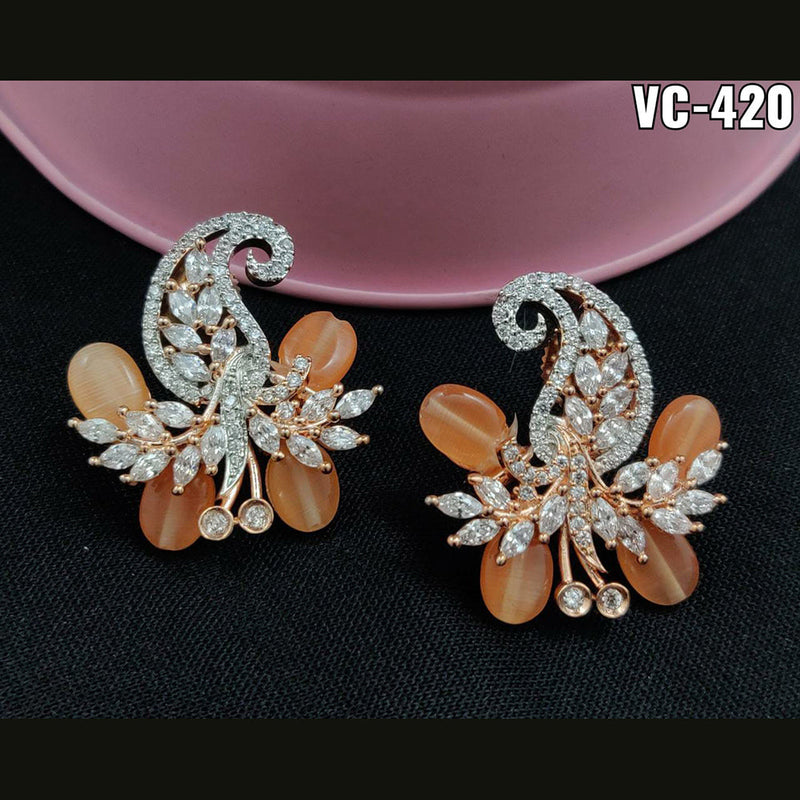 Vivah Creation Stud Earrings