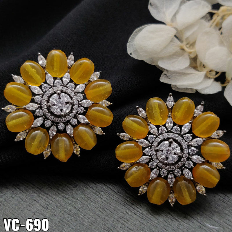 Vivah Creation Stud Earrings