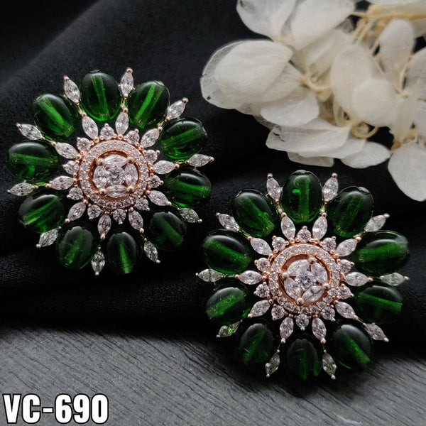 Vivah Creation Stud Earrings