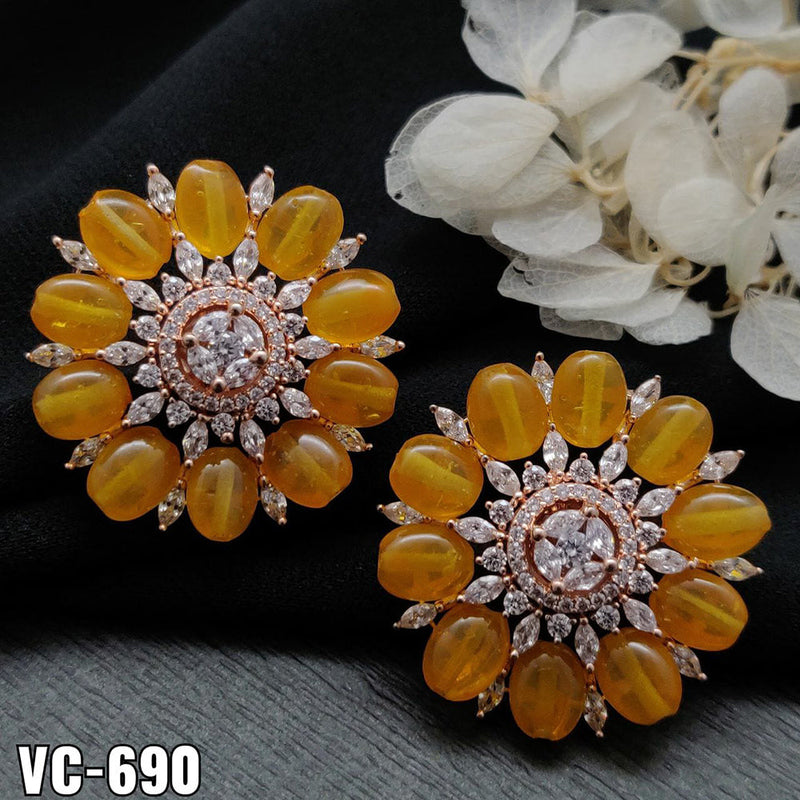 Vivah Creation Stud Earrings