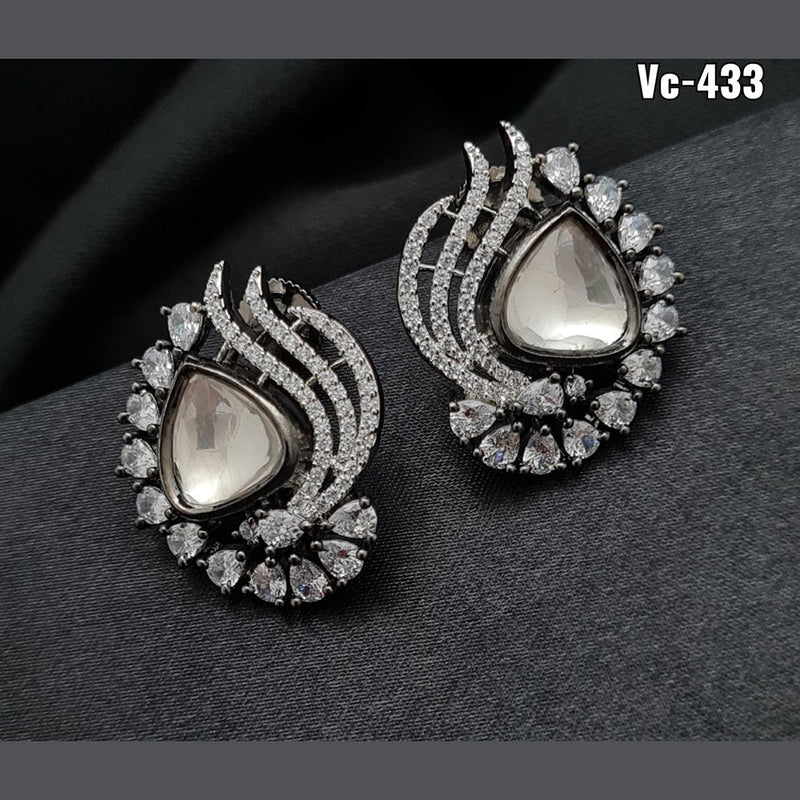 Vivah Creation Stud Earrings