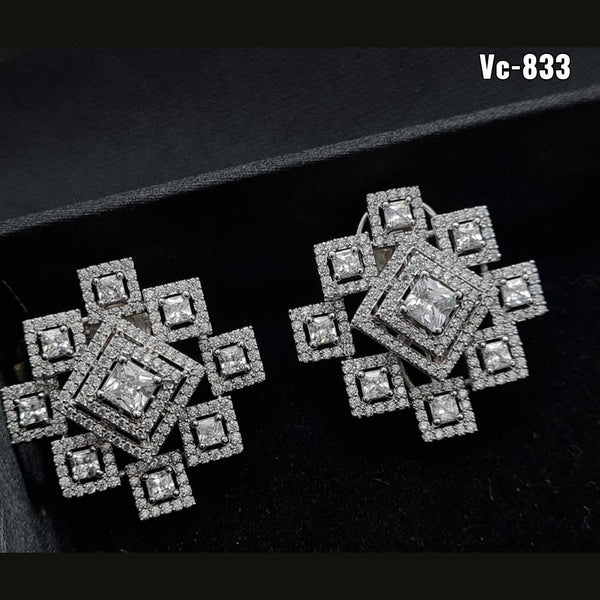 Vivah Creation Stud Earrings