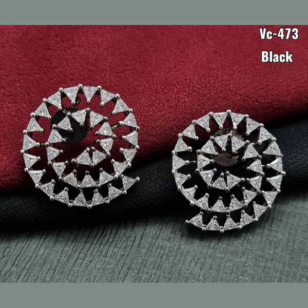 Vivah Creation Stud Earrings