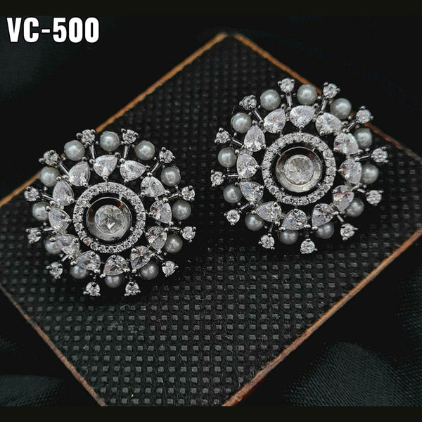 Vivah Creation Stud Earrings