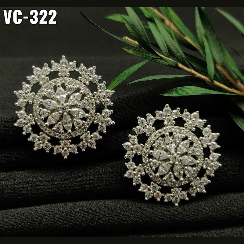 Vivah Creation Stud Earrings