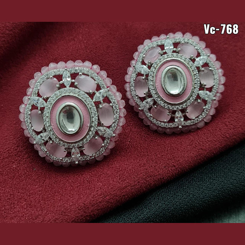 Vivah Creation Stud Earrings