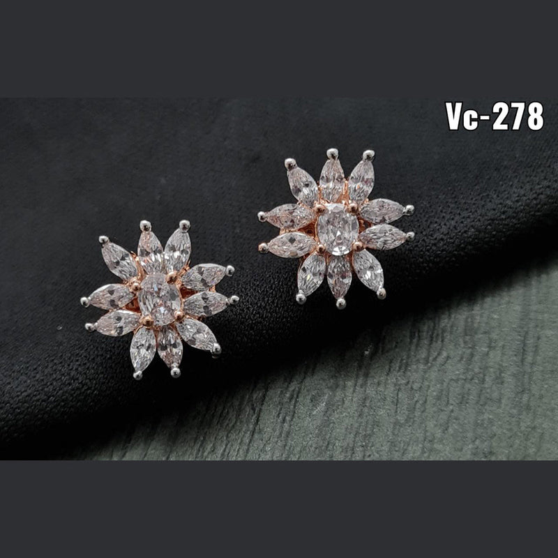 Vivah Creation Stud Earrings