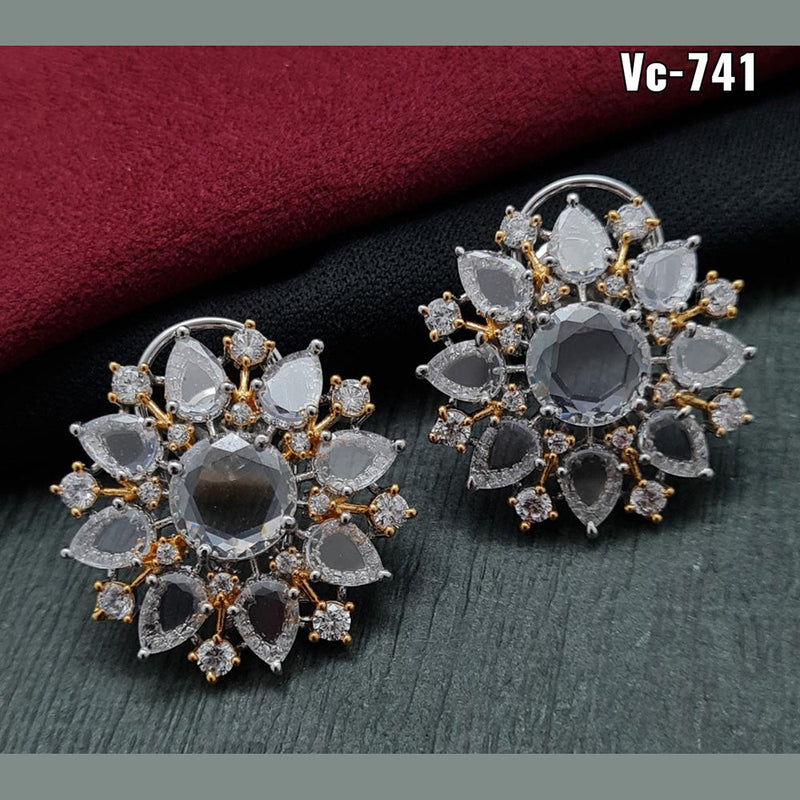 Vivah Creation Stud Earrings