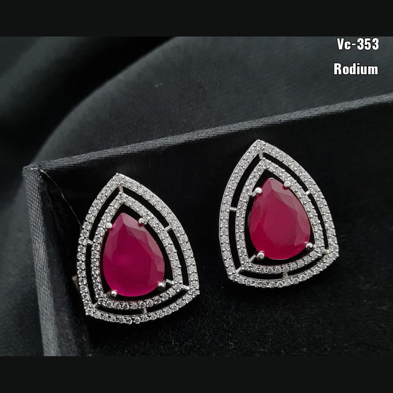 Vivah Creation Stud Earrings