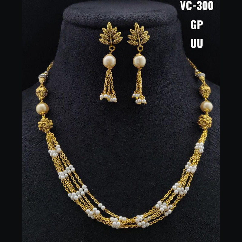 Vivah Creation Necklace Set