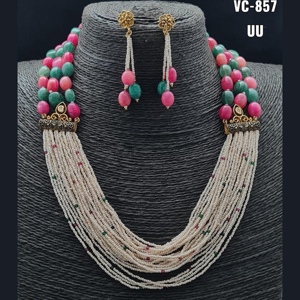 Vivah Creation Necklace Set