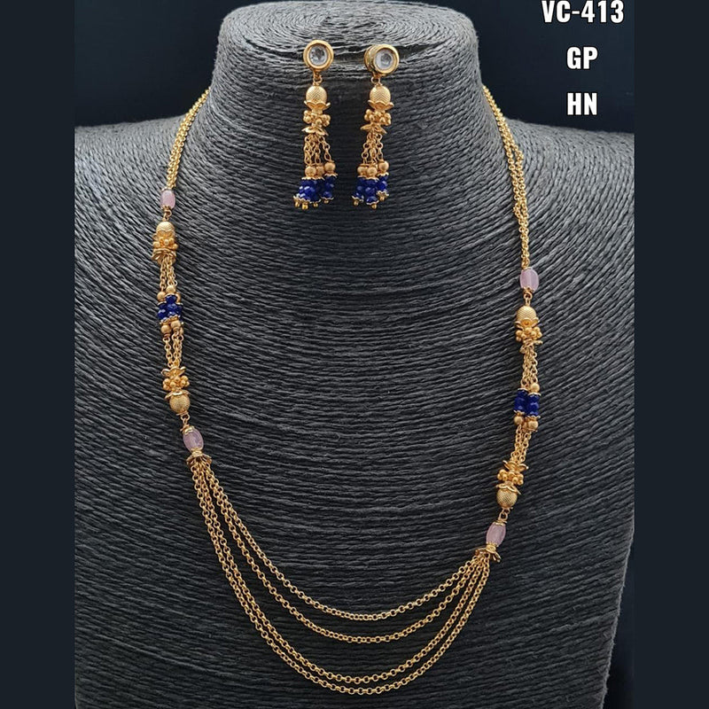 Vivah Creation Necklace Set