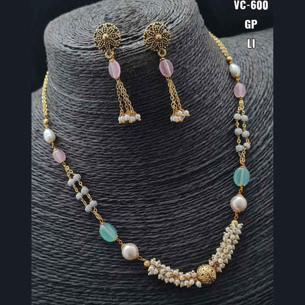 Vivah Creation Necklace Set