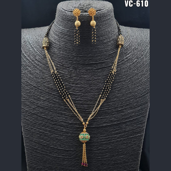 Vivah Creation Necklace Set