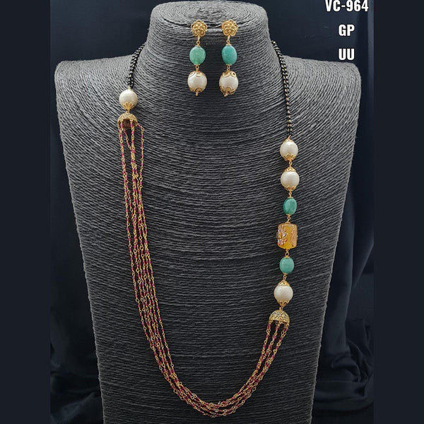 Vivah Creation Necklace Set