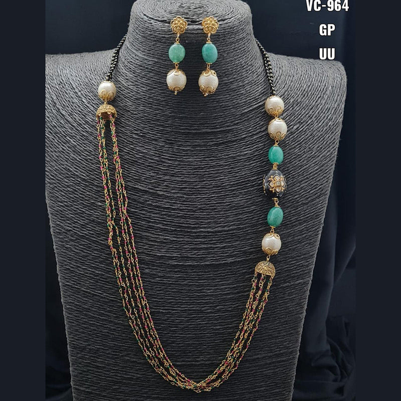 Vivah Creation Necklace Set