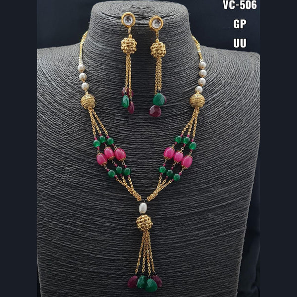 Vivah Creation Necklace Set