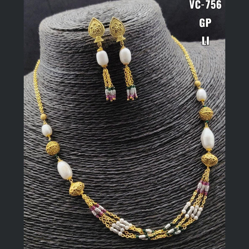 Vivah Creation Necklace Set