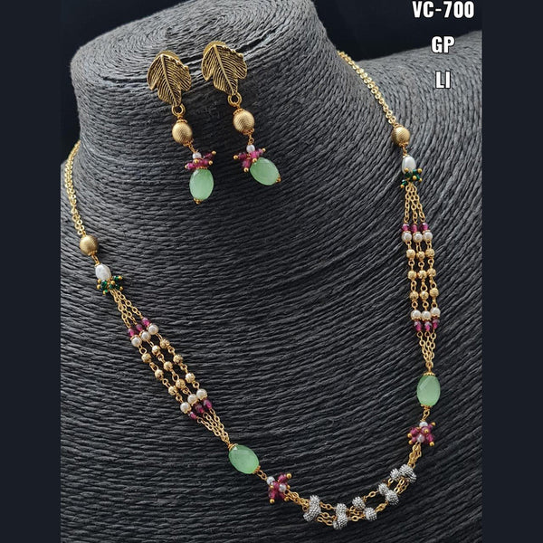 Vivah Creation Necklace Set