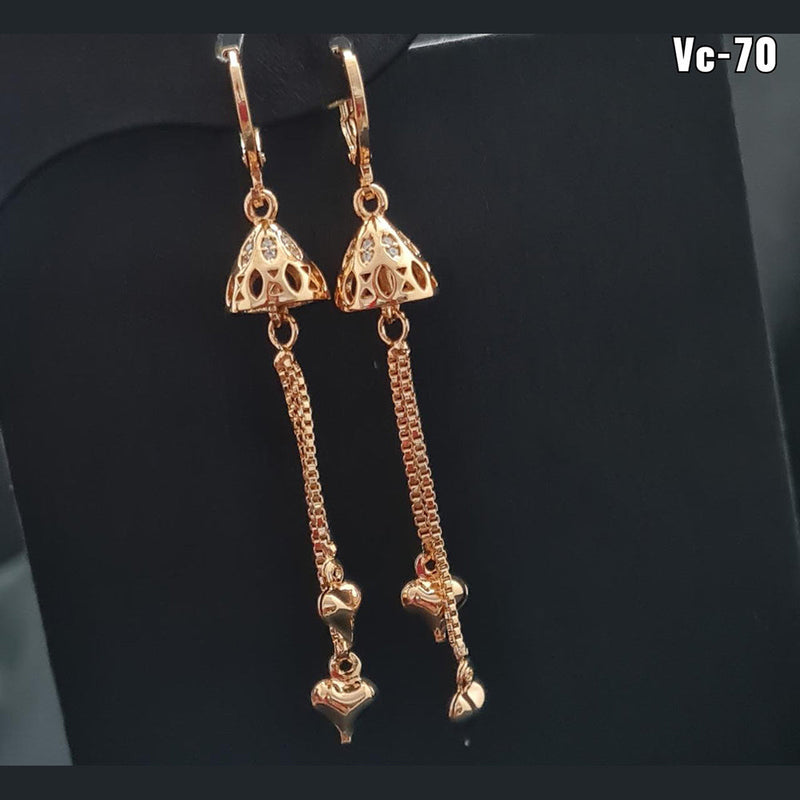 Vivah Creation Dangler Earrings