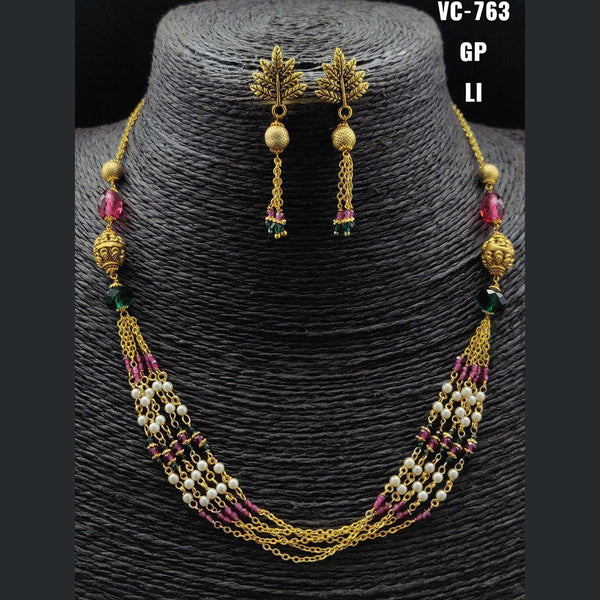 Vivah Creation Necklace Set