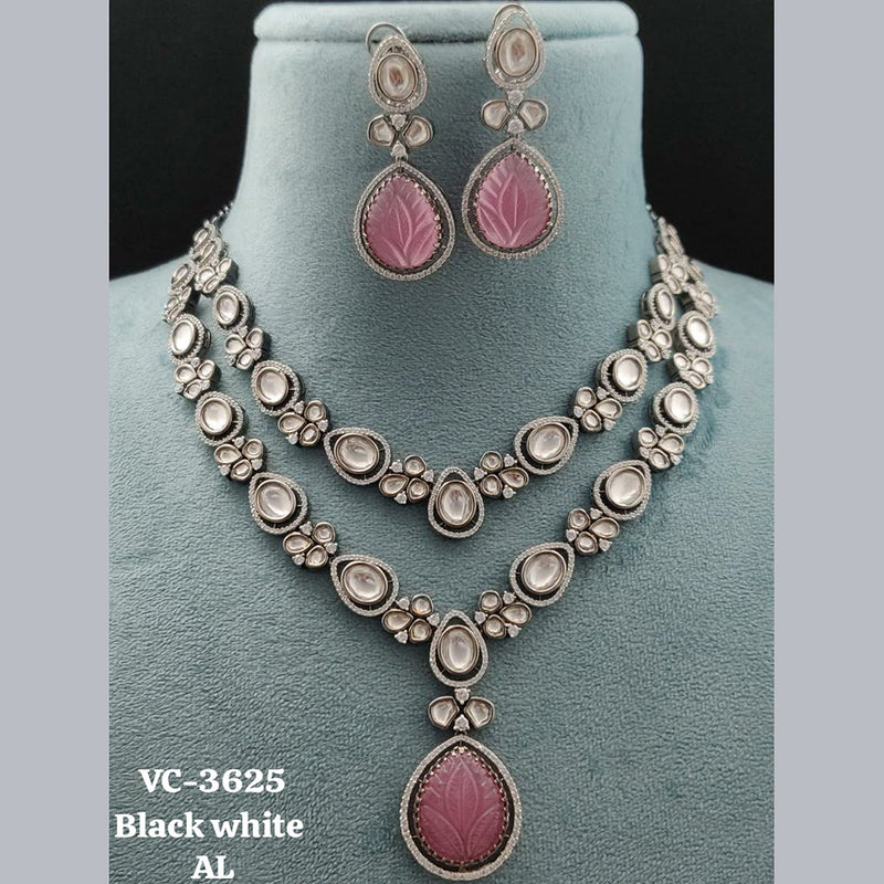 Vivah Creations Kundan Necklace Set