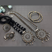 Akruti Collection 2Tone Plated Combo Set