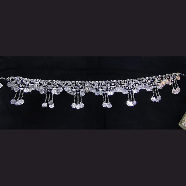 Akruti Collection Navratri Oxidised Kamarbandh