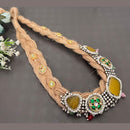 Akruti Collection Thread Necklace