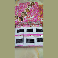 JP Hair Pins Cute 4 Flat Hair Pin/ Bobby Pin