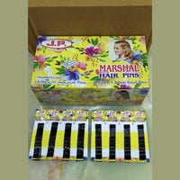 JP Hair Pins Big Marshal Beauty Parlor Pin