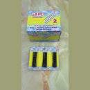 JP Hair Pins Jura / U Pin Blister Pack No 2