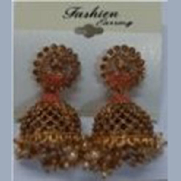 Infinity Jewels Jhumki Earrings