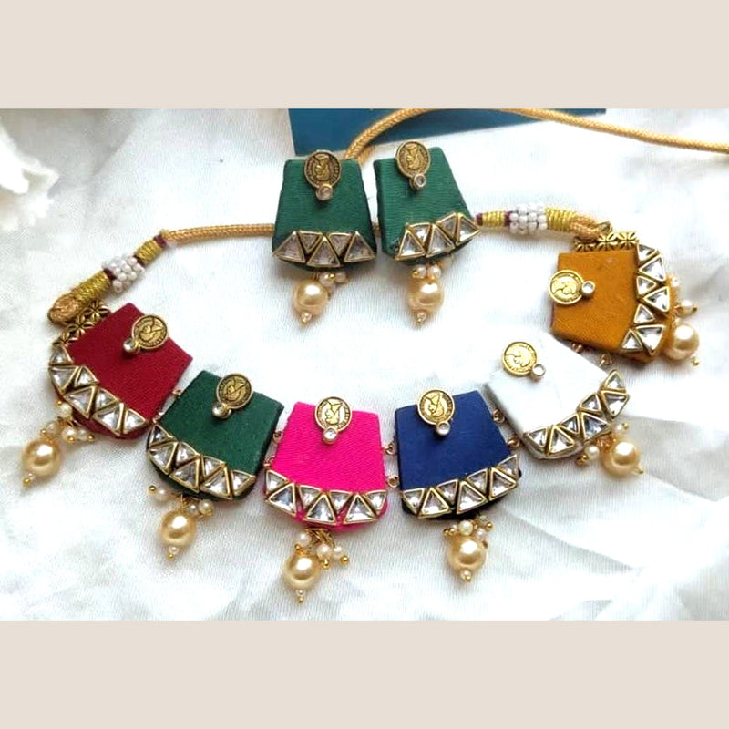 Shrijicreation Handmade Necklace Set